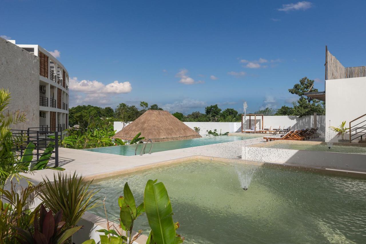 The Waves Tulum Hotel Exterior photo