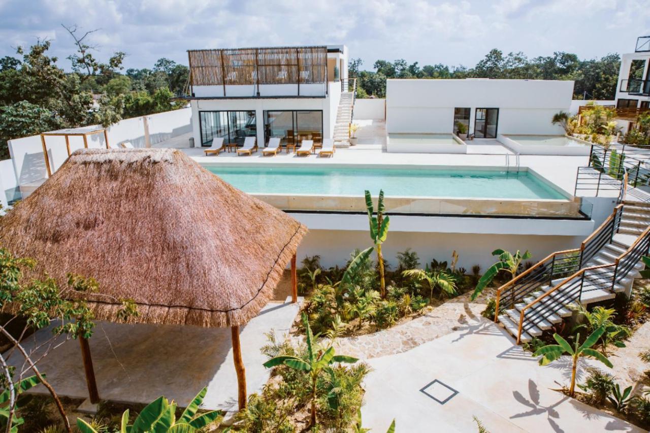 The Waves Tulum Hotel Exterior photo