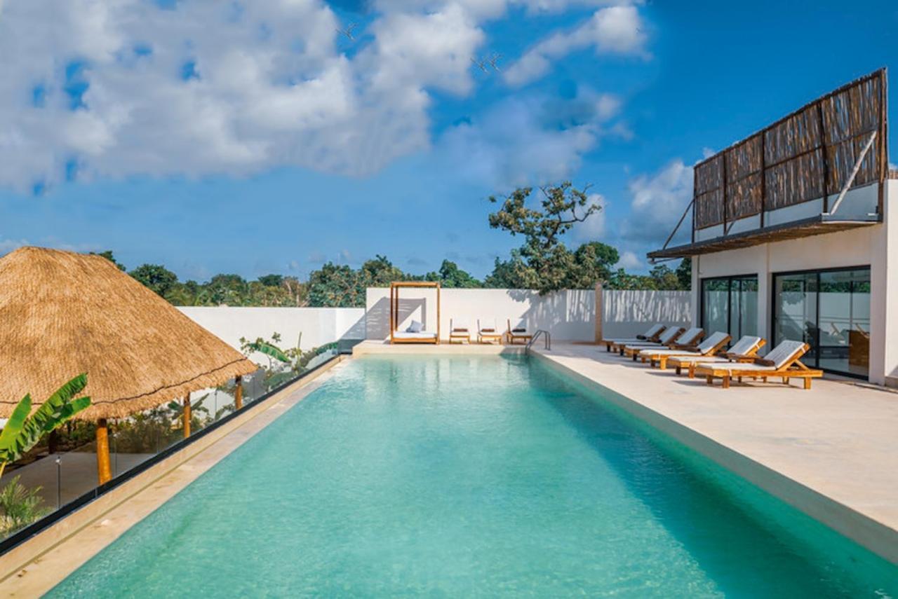 The Waves Tulum Hotel Exterior photo