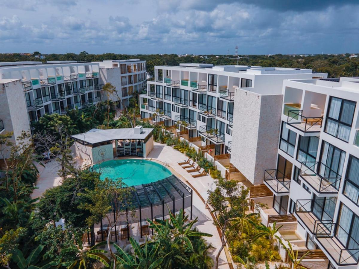 The Waves Tulum Hotel Exterior photo